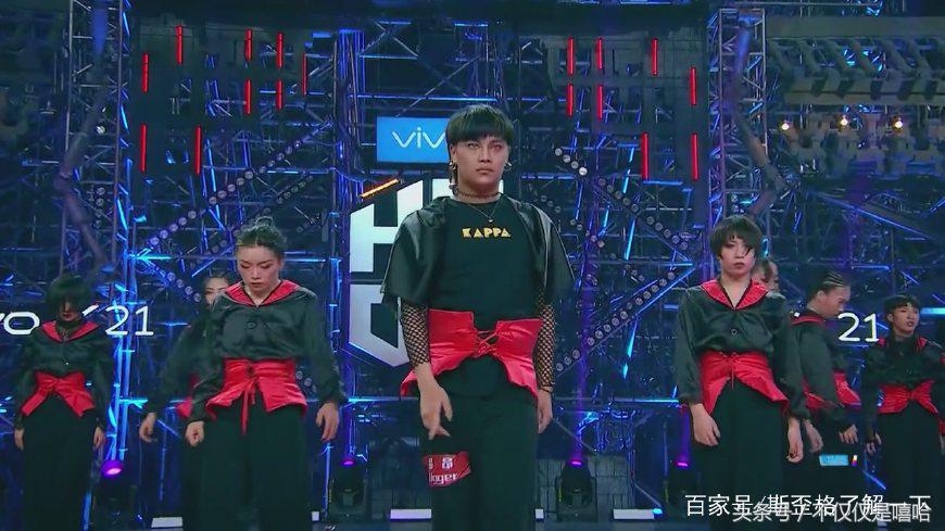 《中国风》街舞,中国风街舞编舞