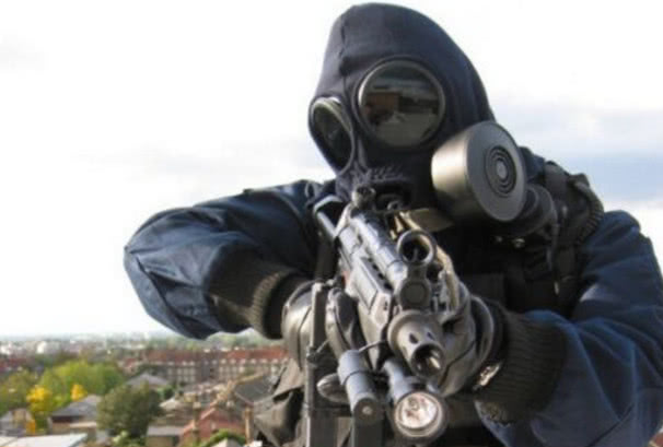 sas特种部队真的天下无敌吗,sas特种部队徒手格斗术有多强