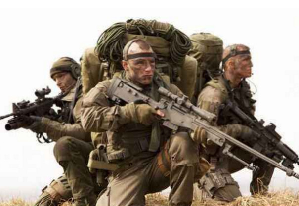 sas特种部队真的天下无敌吗,sas特种部队徒手格斗术有多强