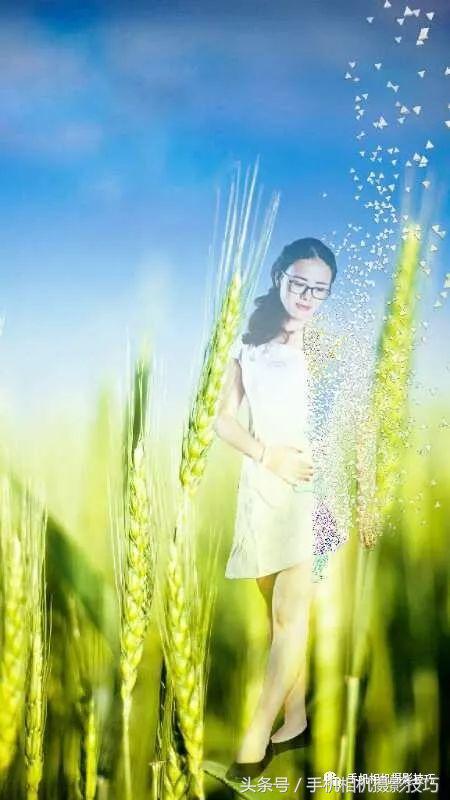 夜景怎么拍出来不散光,夜景拍出高级感的秘诀