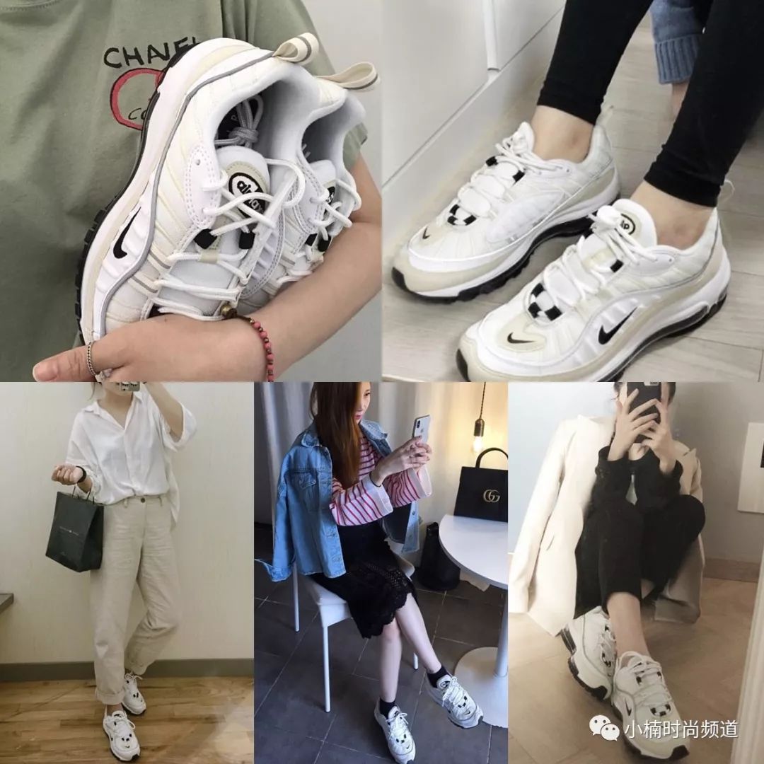 女生鞋子百搭老爹鞋adidas,女生nike系列好看的老爹鞋穿搭