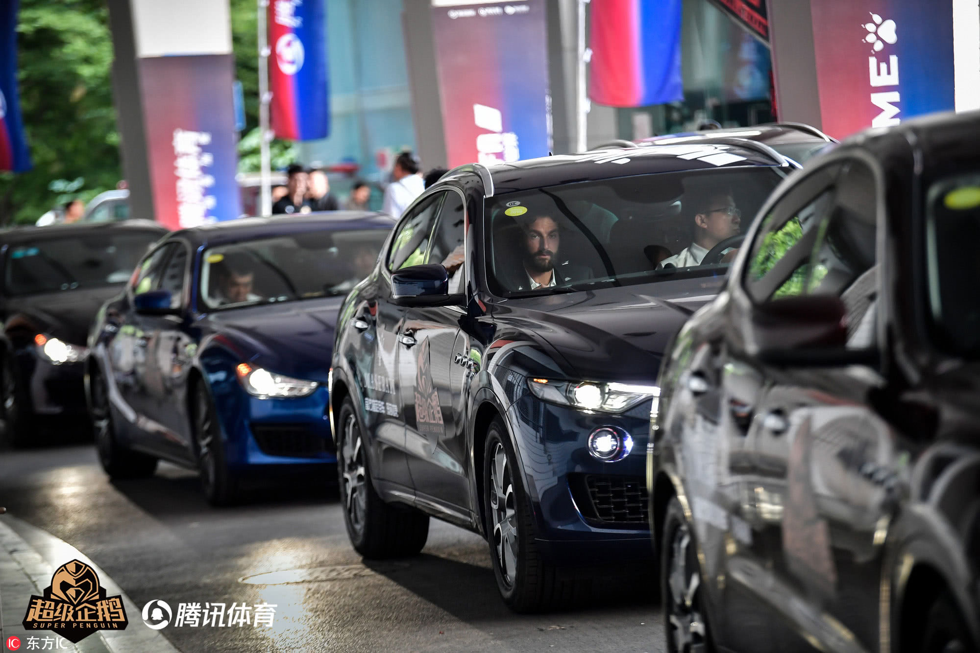 玛莎拉蒂联动光与夜之恋,玛莎拉蒂合作