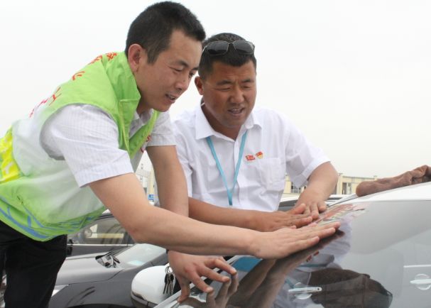 爱心助考圆梦六月高考公益活动,宁夏固原爱心助学