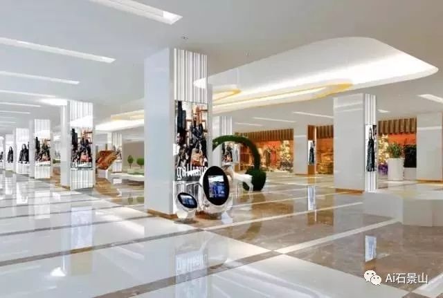 石景山正在建的商场,石景山新建大型商业