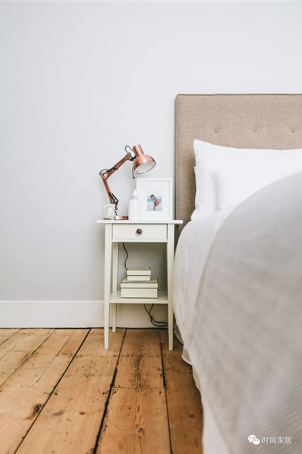 火了几十年的装修,黑白灰极简风墙面用什么好