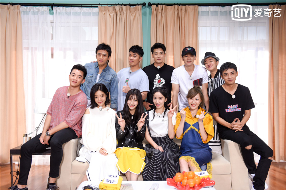 奔跑吧爱情公寓陈赫的选择,奔跑吧兄弟爱情公寓邓超陈赫