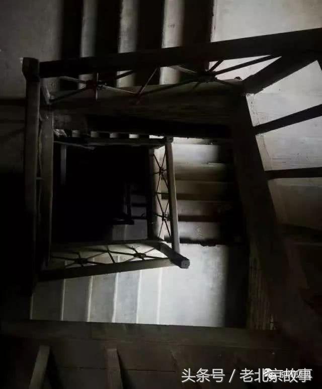探秘鬼楼的视频,北京著名鬼楼