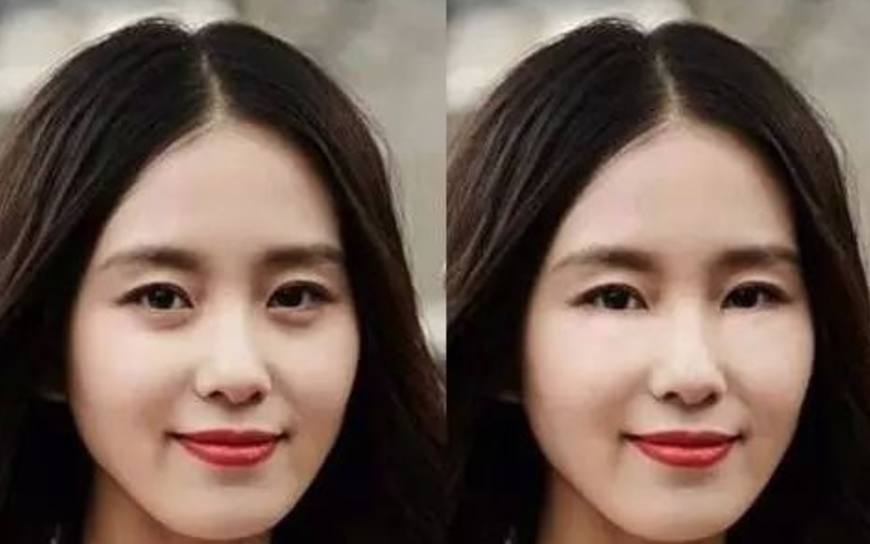 有卧蚕和没有卧蚕的区别,大眼卧蚕凸出眼妆教程