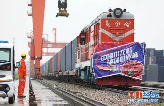 习*平近**的“上合路线图”