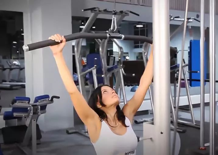 仙女体态训练,仙女肌肉训练