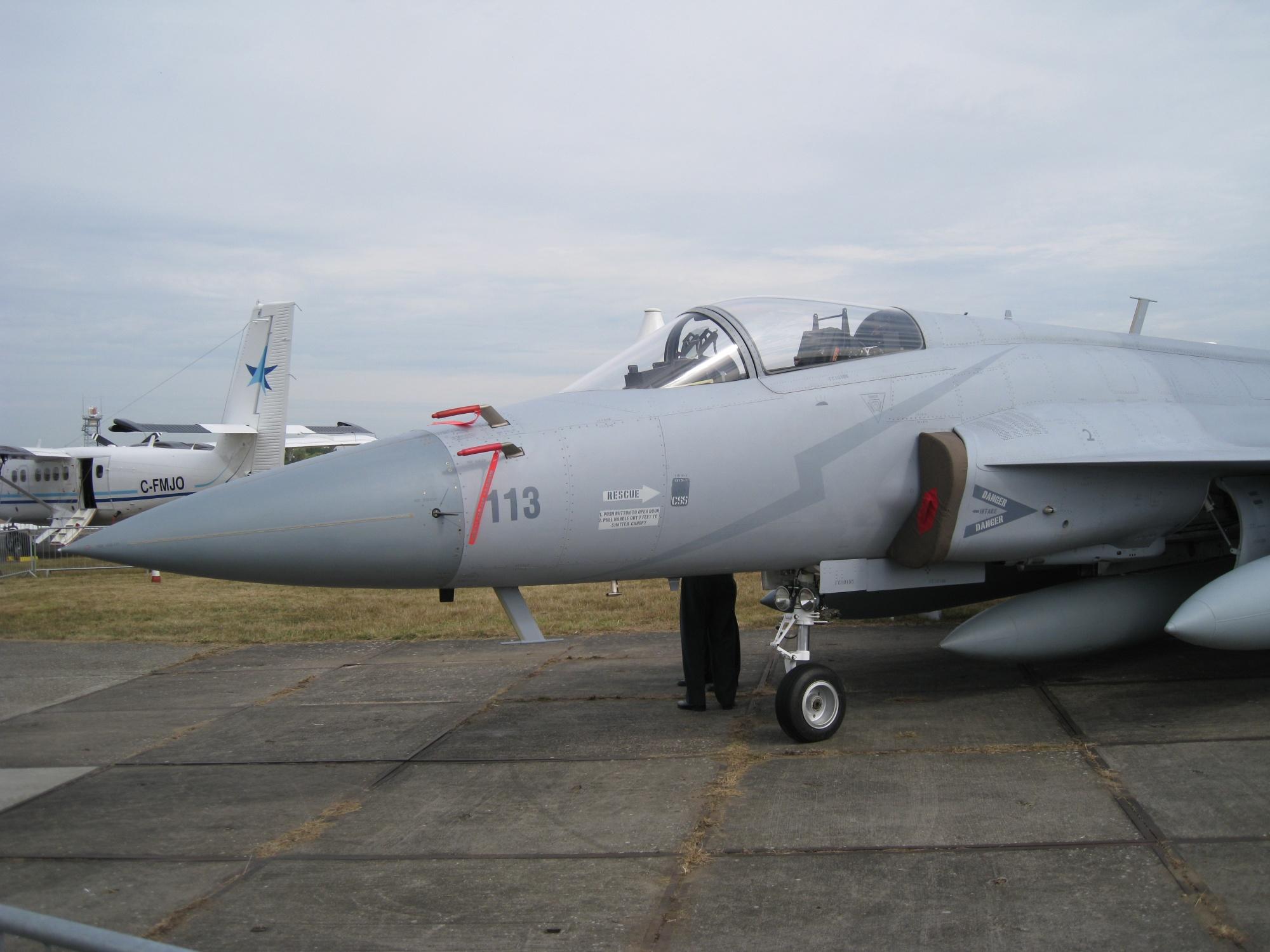 沙特的枭龙战机,沙特枭龙战斗机