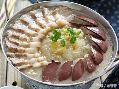 东北杀猪菜冬季盛宴驱寒又美味,东北杀猪菜看完就想过年了