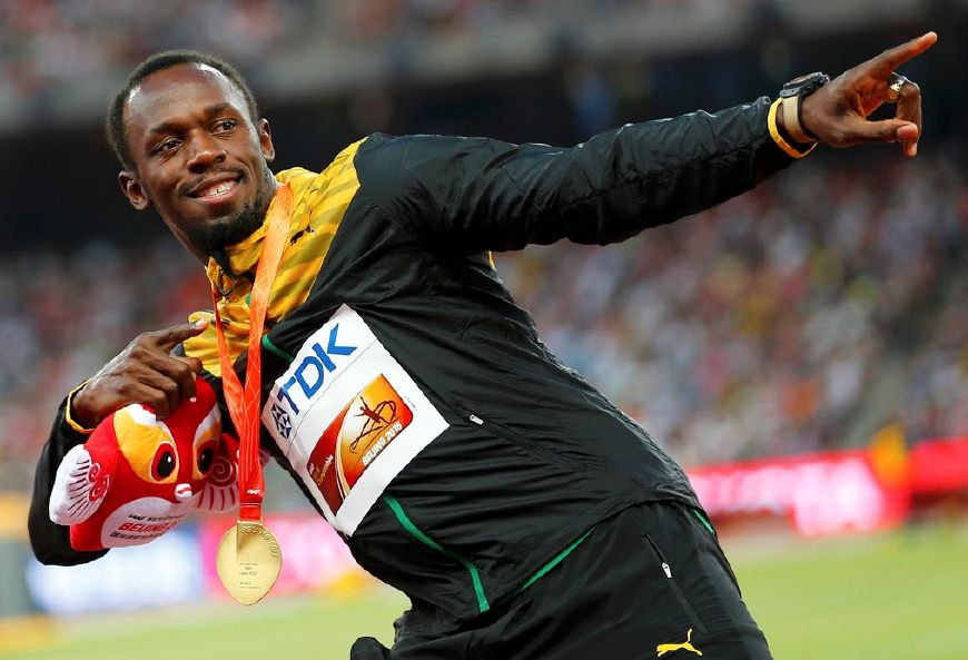 最值得骄傲的人,最有影响力的亚洲运动员