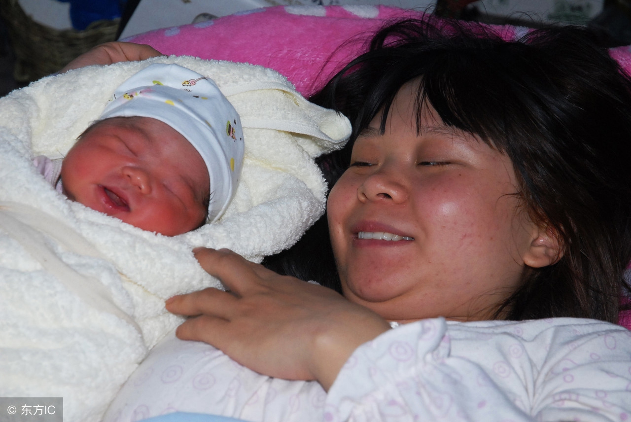 顺产侧切到底有多疼?看看这位宝妈怎么说,4条建议送给大家