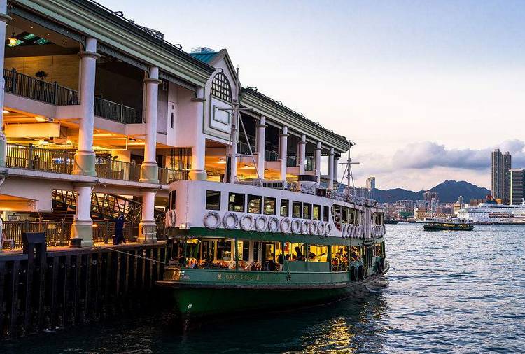 香港吃喝玩乐最全攻略,香港一天吃喝玩买详细攻略