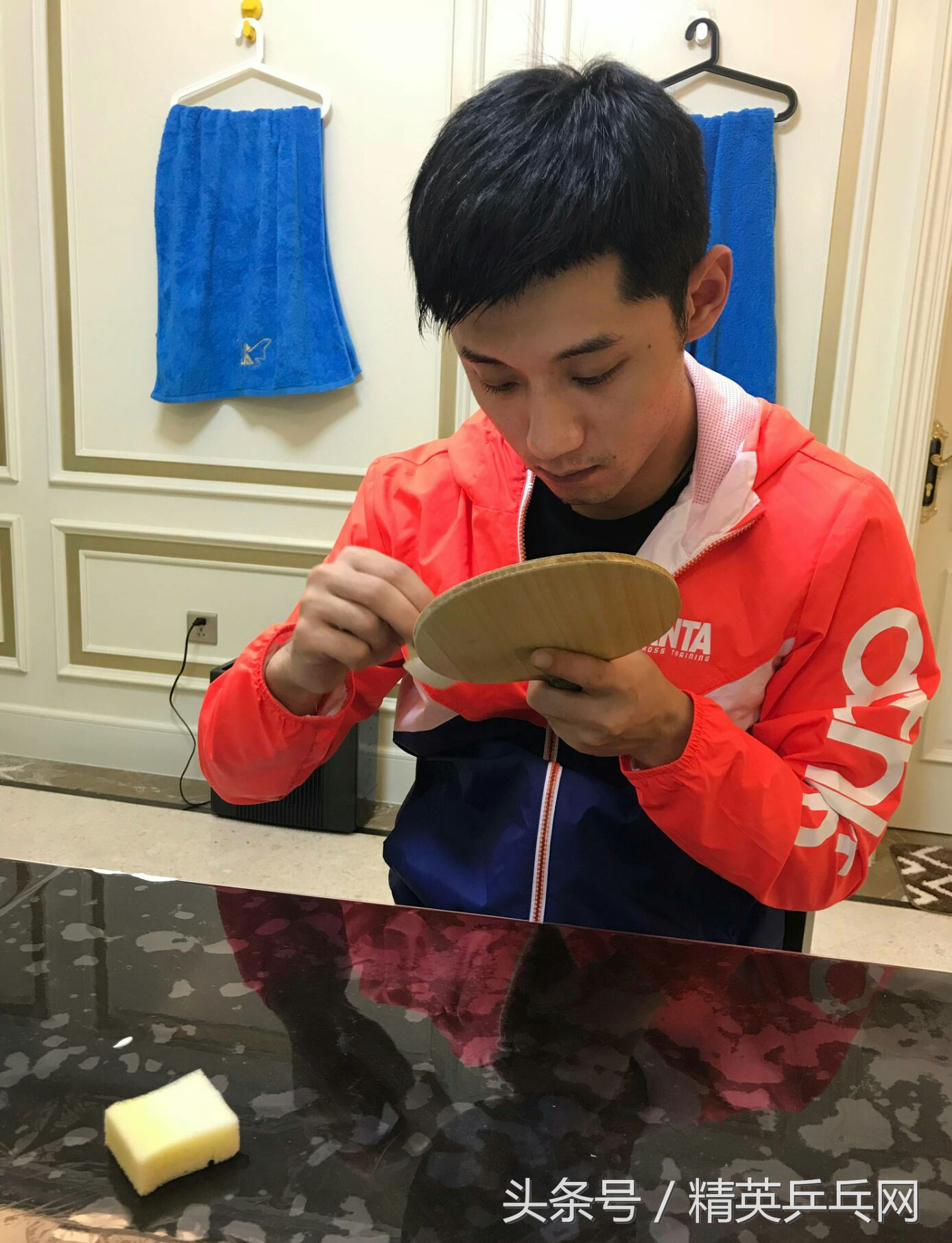 张继科巅峰时期的霸王拧,巅峰期张继科有多火