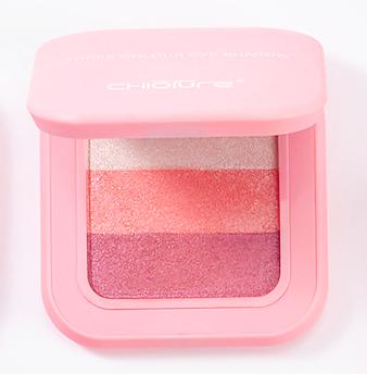 零基础新手一学就会的眼影画法,新手单色眼影的自然画法教程