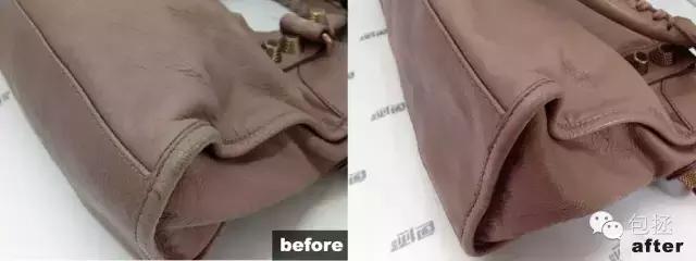 香奈儿包包磨损去哪修复,香奈儿皮面修复