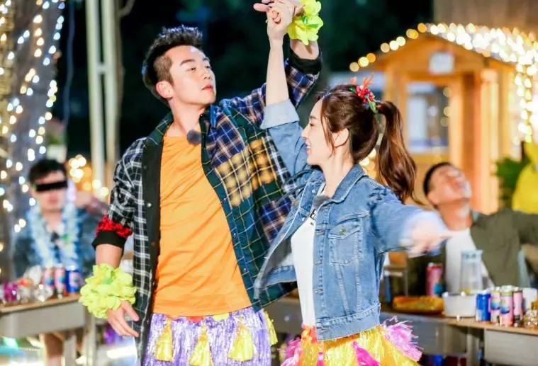 郑恺的反应太快陈赫看傻眼,郑恺对陈赫评价