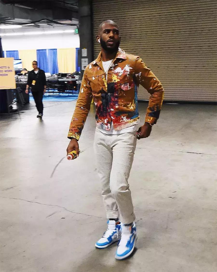 潮龖|OWxAJ1UNC开售!先看周董、justin上脚炸不炸