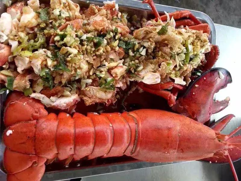 大泉沟海鲜美食街,大泉沟美食街7号