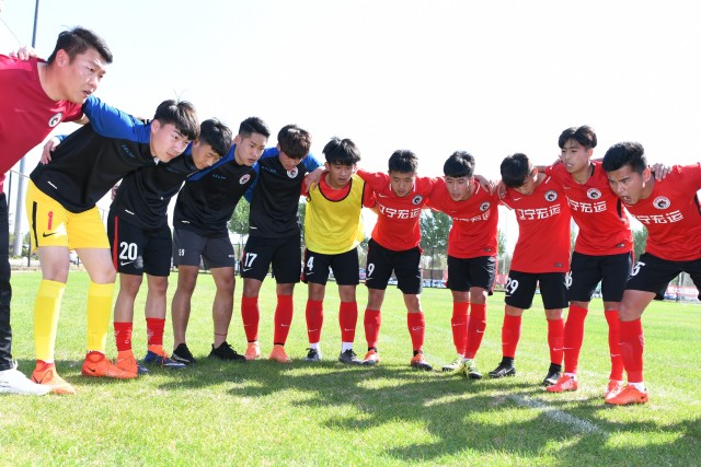 新一代辽小虎茁壮成长,辽足不久有望迎来下一个巅峰