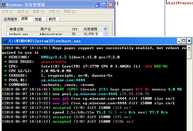 鎸栫熆鏈ㄩ┈鐥呮瘨婕忔礊,2018鎸栫熆鏈ㄩ┈鏀诲嚮