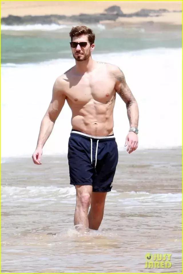 我是伪球迷,世界杯历届帅哥颜控