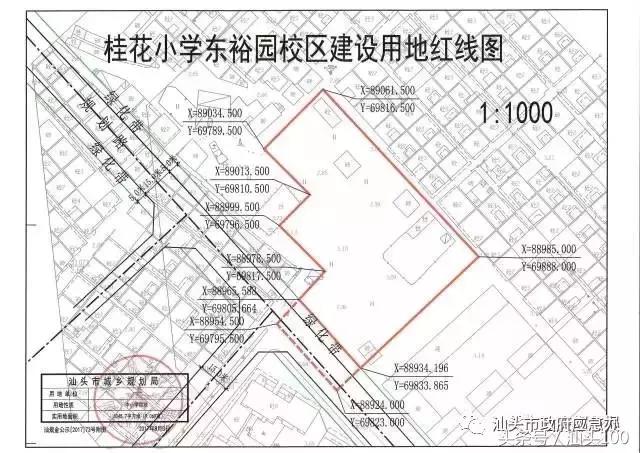 汕头又一批“学区房”即将诞生，绝对值得你收藏！