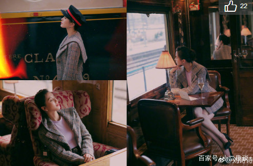 刘诗诗杜维埃,刘诗诗的迷人之美