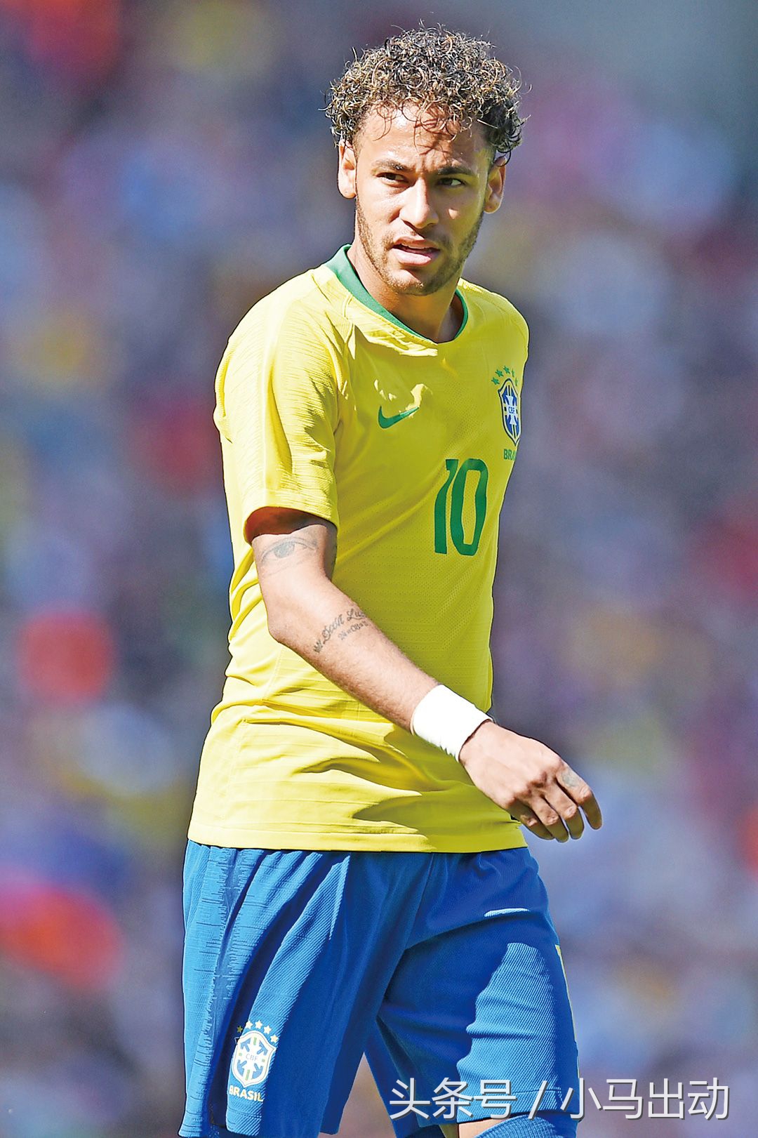 内马尔伤愈回归,内马尔伤愈