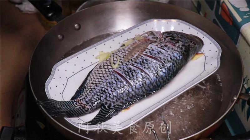 清蒸鱼的正宗做法简单又好吃,清蒸鱼做法鲜嫩爽口