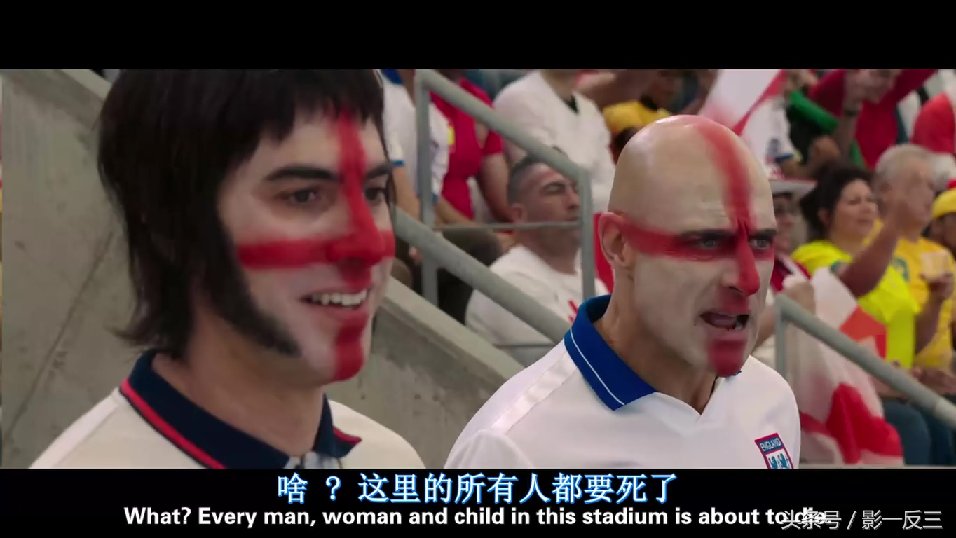 这一定不是我见过的大象——R级喜剧《王牌贱谍：格林斯比》