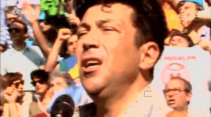 盘点所有世界杯的歌曲,盘点世界杯经典曲目