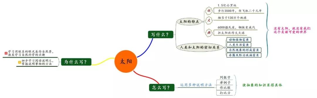 三年级上册语文思维导图模板空白,三年级语文第一单元思维导图8k纸