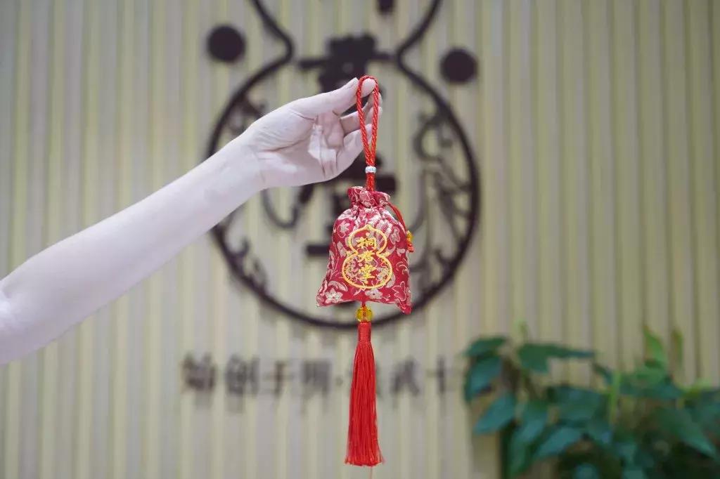 端午香袋推荐,端午香袋艾草