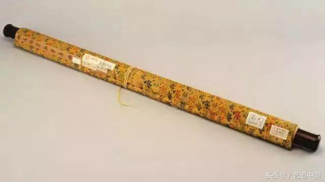 古字画为何洗不掉,书画装裱与古书画修复