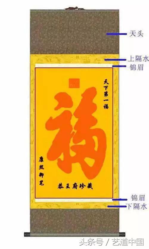 古字画为何洗不掉,书画装裱与古书画修复