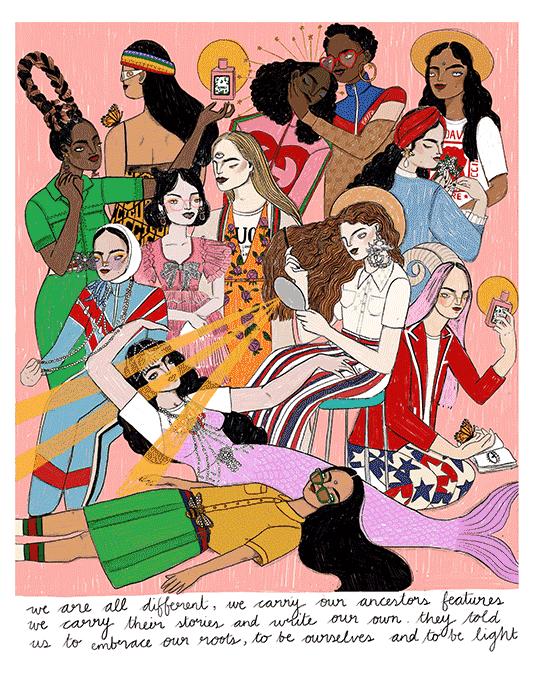 gucci墓地走秀音乐,gucci好莱坞时装秀