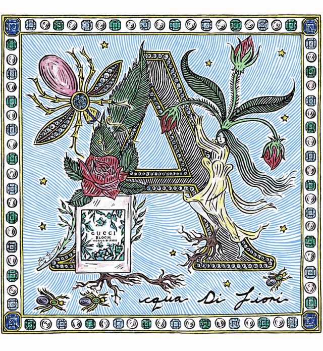 gucci墓地走秀音乐,gucci好莱坞时装秀