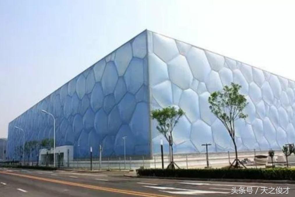 北京水立方旁边娘娘庙,北京水立方门票