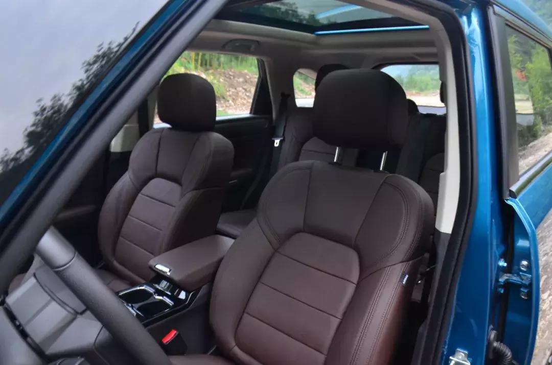 试驾北汽昌河q7,北汽昌河q7五座超值型