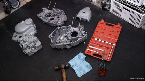 老车铃木王,老款铃木王gs125详细参数