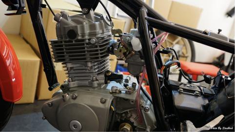 老车铃木王,老款铃木王gs125详细参数