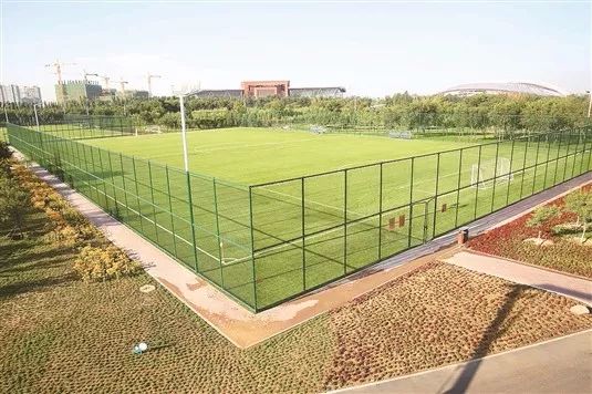 包头内的主题公园,城建美景