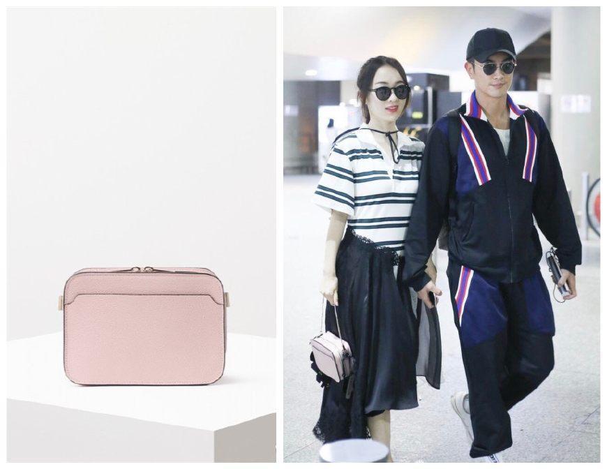 韩雪终于不再低调，背一万五的小方盒现身，时髦得让人刮目相看