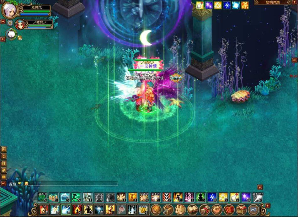 这款游戏被誉为腾讯游戏发家之作，当年玩家为了它甚至去捡垃圾