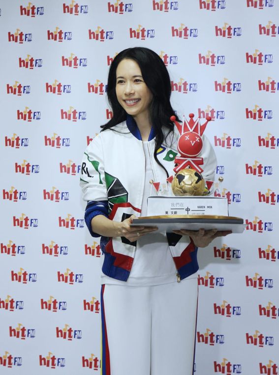 中场相遇莫文蔚专辑,莫文蔚中场相遇发布会