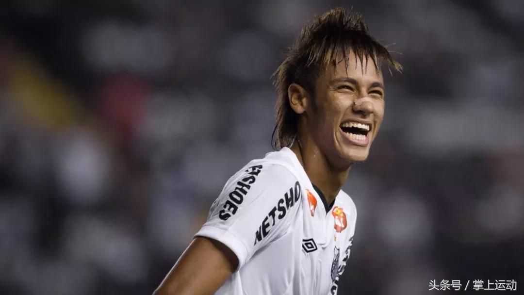 内马尔巴西的救世主,内马尔巴西十大球星