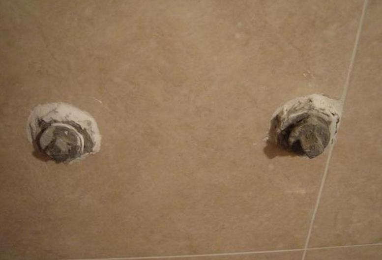 师傅上门安装花洒准备什么,师傅安装淋浴需要注意什么